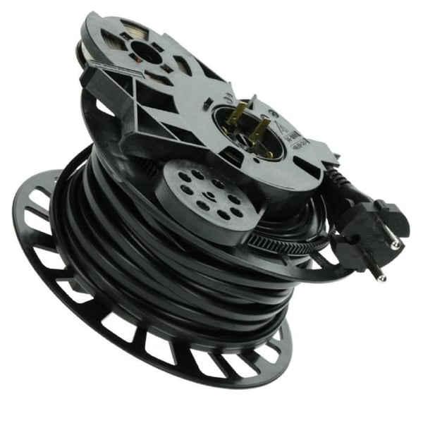 Original kabelrulle Dammsugare 12005079, 00650622 BOSCH, SIEMENS