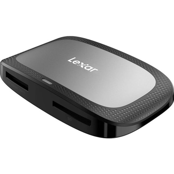 LEXAR CF Express typ A och SD kortläsare - LRW530