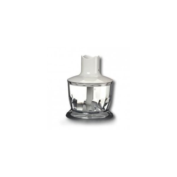 Bol komplett 500ml - BRAUN - CA5000 - Originaltillbehör - Kompatibel med Mixeur MultiQuick 7 - Grå