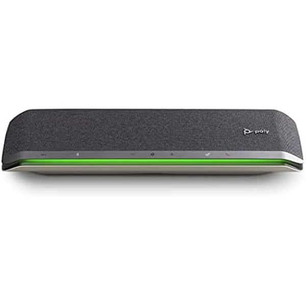 Smart högtalare - PLANTRONICS - Sync 60 - USB-A och USB-C - Bluetooth 5.0 - Svart