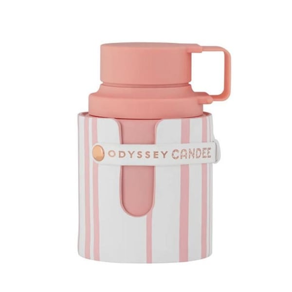 Eau de parfum - ARMAF - Odyssey Candee Special Edition - Mixte - Noter av jordgubbe & karamell - Musk, patchouli, amber