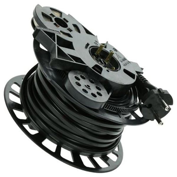 Original kabelrulle Dammsugare 12005079, 00650622 BOSCH, SIEMENS