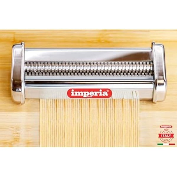 Pastakoneen lisävaruste - IMPERIA - Simplex - Kromattu teräs - 10 kokoa - Valmistettu Italiassa
