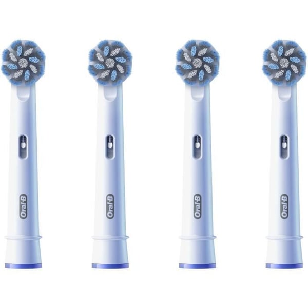 Harjat - ORAL-B - Pro Sensitive Clean - Hammasharjoille - 4 kpl