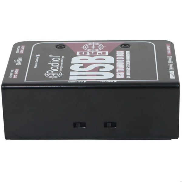 Radial USB-Pro Ljudkort