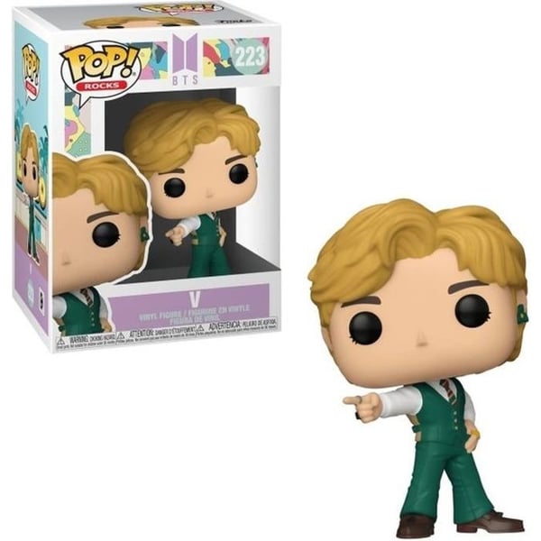 Funko Pop! Stenar: BTS-V