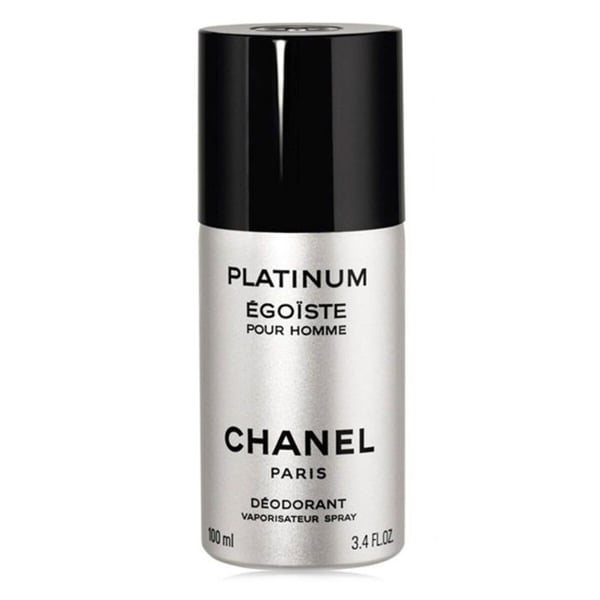 Spraydeodorant Égoïste Chanel 3145891249309 100 ml 100 ml DEODORANT KROPP - ALUNSTEN