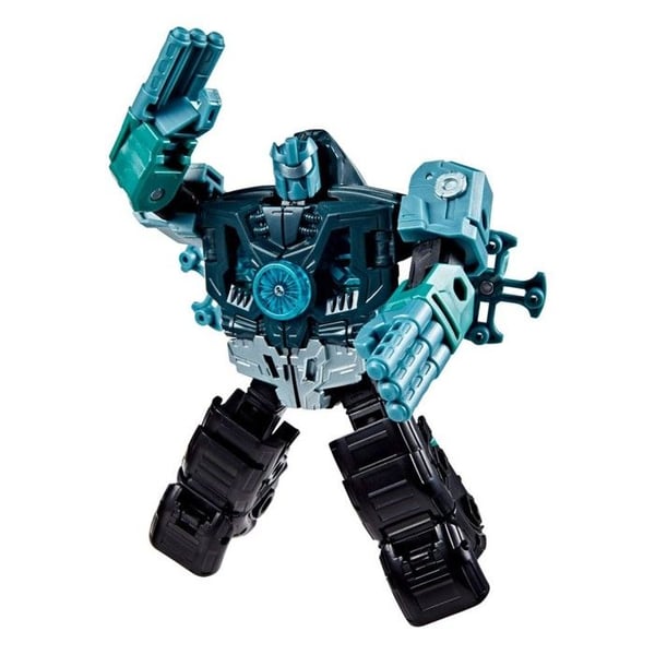 Hasbro - Transformers Åldern av Primes Deluxe Class - Figur The Thirteen: Micronus Prime 14 cm