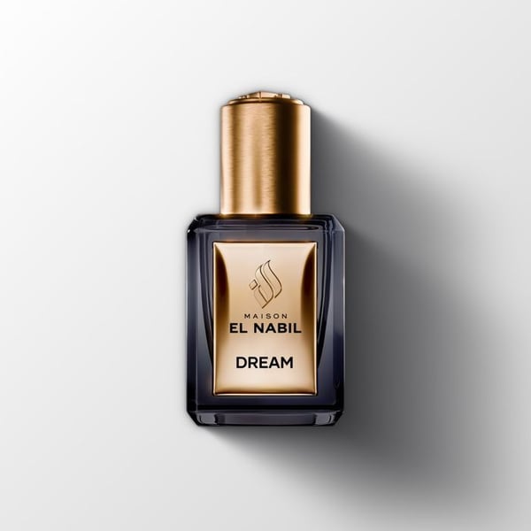 Dream 5ml Parfum Maison El Nabil Musc Parfumée för MAN och KVINNA 5 ml