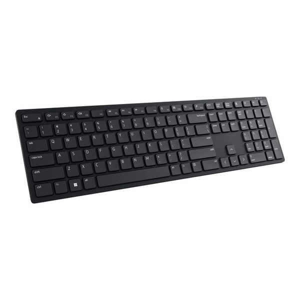 Näppäimistö - Dell - KB500 - Mekaaninen - Langallinen - US International - Musta