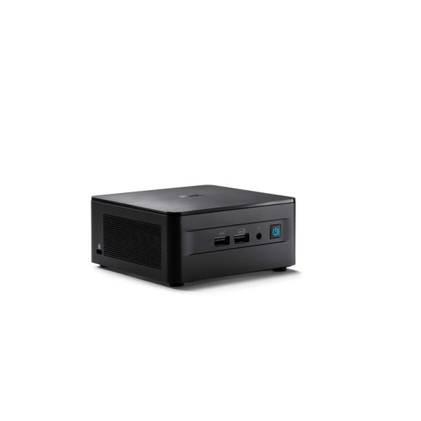 Mini PC Barebone - ASUS - RNUC12WSHI300002I - Wi-Fi 6E - Bluetooth 5.3 - Aktiv Kylning
