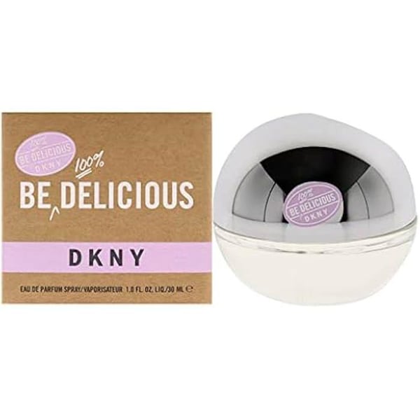 Eau de parfum - DKNY - Donna Karan Be 100 Procent Delicious - 30 ml - Oriental - Gourmand