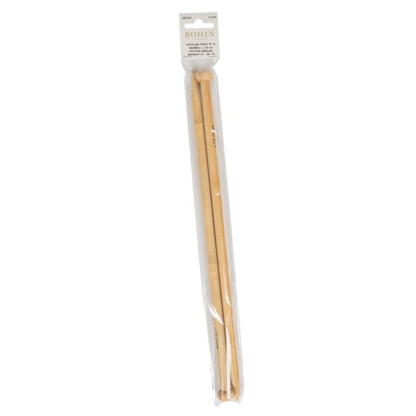 BAMBOO VIRKNÅL 35CM - 10MM 68224