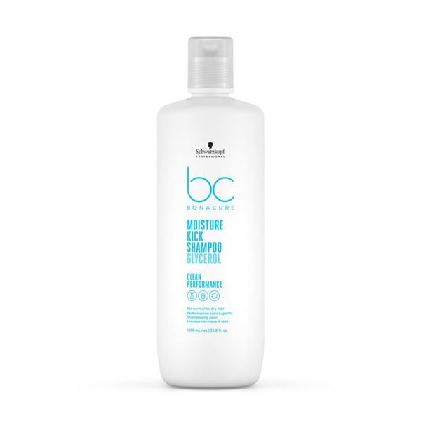 Schwarzkopf Professional BC Bonacure Hyaluronic Moisture Kick Schampo 1L