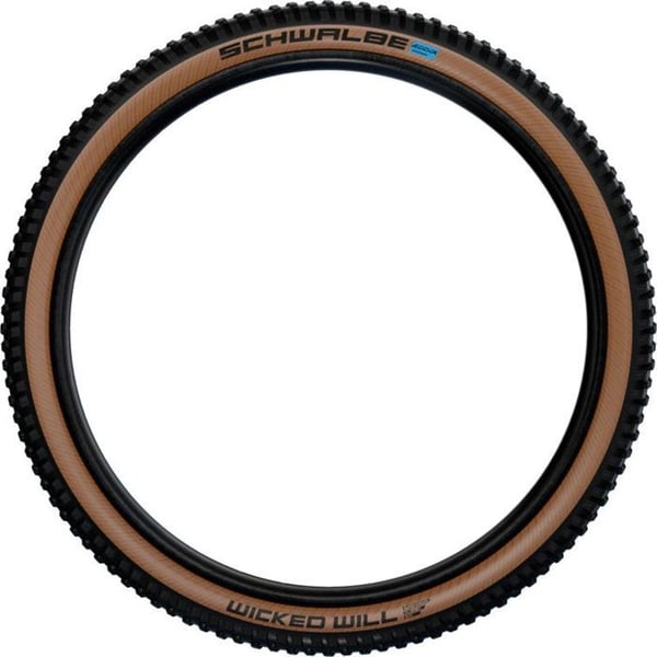 Däck - SCHWALBE - Wicked Will - 29"x2,25 - Vit - Vuxen - Unisex
