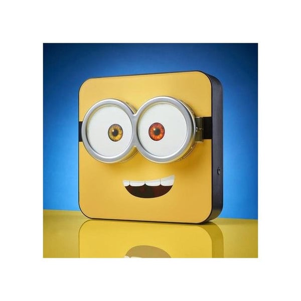 3D-lampa The Minions Numskull / Vägg eller bord (julklappsidé)- USED