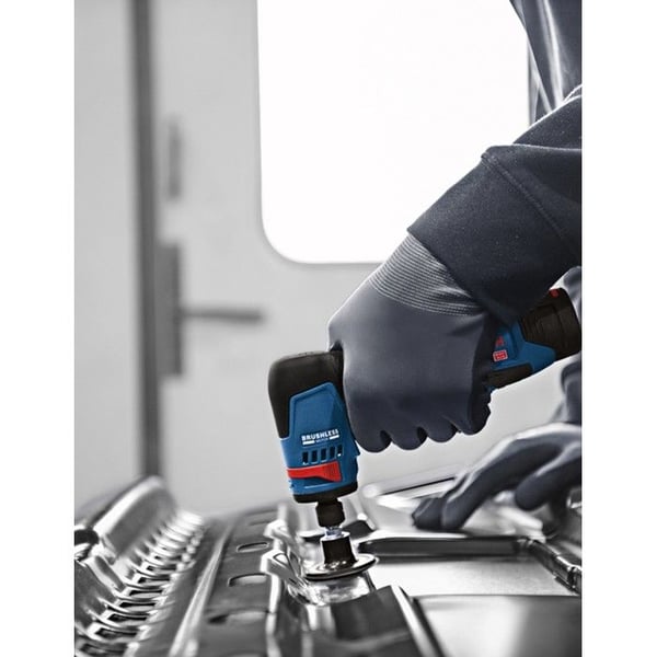 Bosch Professional GWG 12V-50 S solo 06013A7001 240 W 50 mm rak slipmaskin
