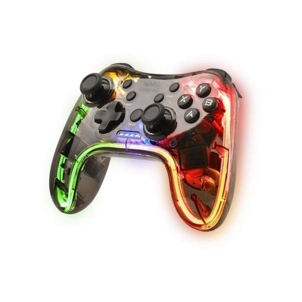 MARS GAMING Spelkontroll san