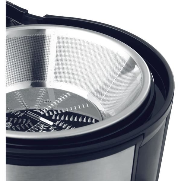 Sentrifugi - BOSCH - MES3500 - Sininen / hopea - Tehokas 700 watin moottori - Suuri, erittäin leveä täyttöpiippu (73 mm)