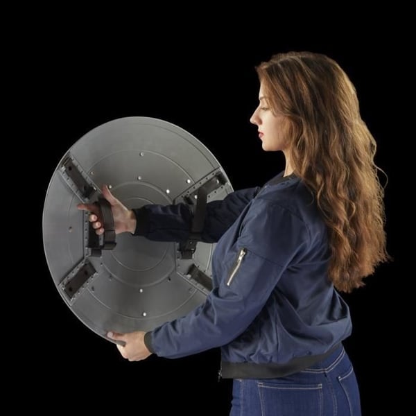 Captain Carter Shield, Cosplay Item, Marvel Legends Series