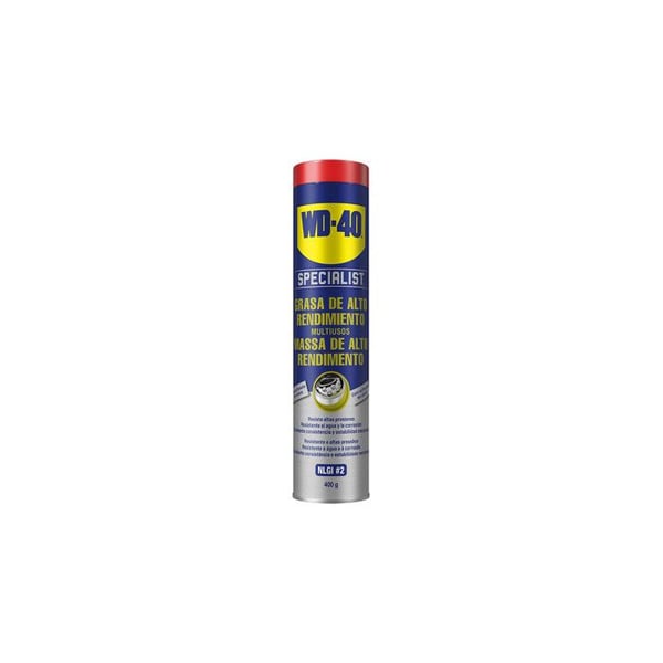Högpresterande Multifunktionsfett WD40 Tub 400g.