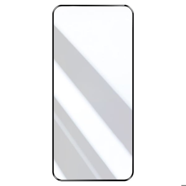 Härdat glas för Redmi Note 15 Pro Plus 5G Ultra Resistenta Svart transparent