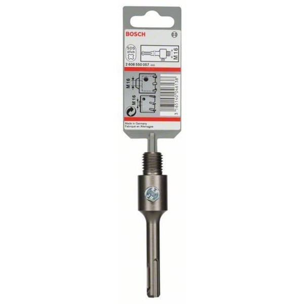 Hålsågsverktygshållare - Generic - Karat - SDS-PLUS - M16 hanuttag - 220 mm