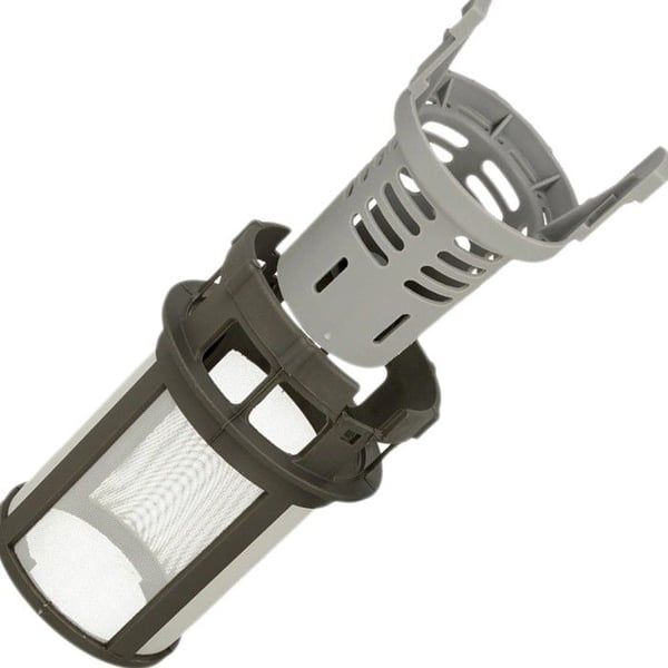 Mikrofilter - WHIRLPOOL - Diskmaskin - Kompatibel med ARISTON HOTPOINT, KITCHENAID, BAUKNECHT