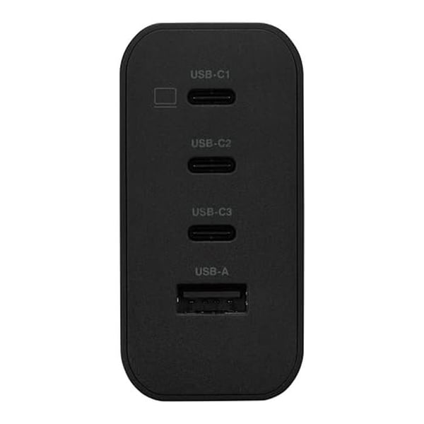 Laddare Typ-C - Asus - AC140-01 - Svart - EU+UK - 100-240V