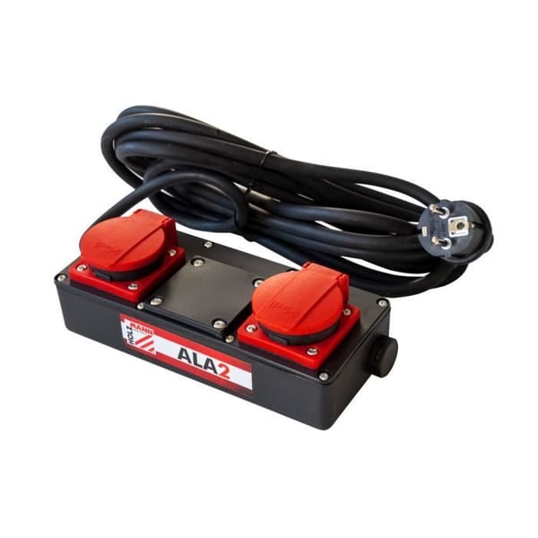Automatisk dammsugarutlösare - 230V / 50Hz