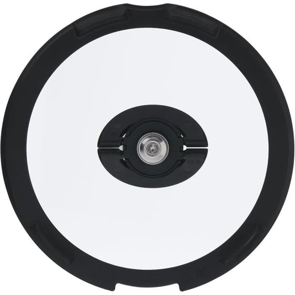 Glaslock - TEFAL - L98467 - 28 cm - Fällbart handtag - Diskmaskinssäker