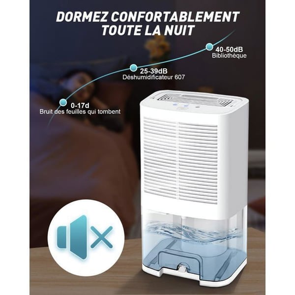 Taurus Alpatec Pleasant ilmankuivain, 210W, 2 nopeutta, 12L/24h säiliö, max pinta-alalle 25 m², ajastin