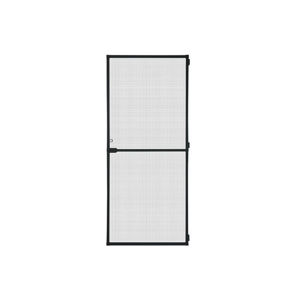 Fällbar Myggdörr Action - Färg Antracit - 100x210cm