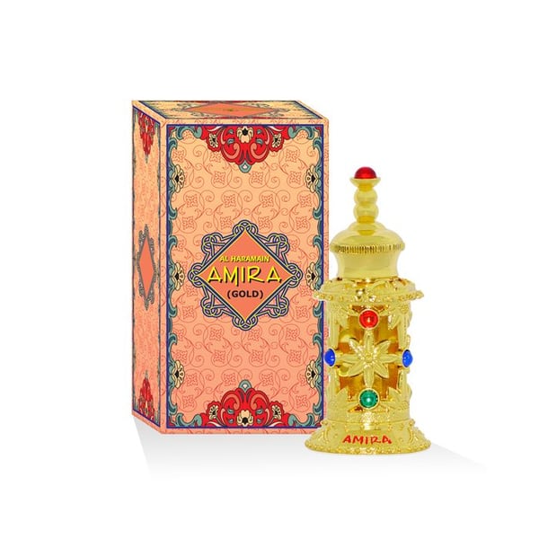 Al Haramain Amira Gold Parfymolja (Kvinna) 12 ml