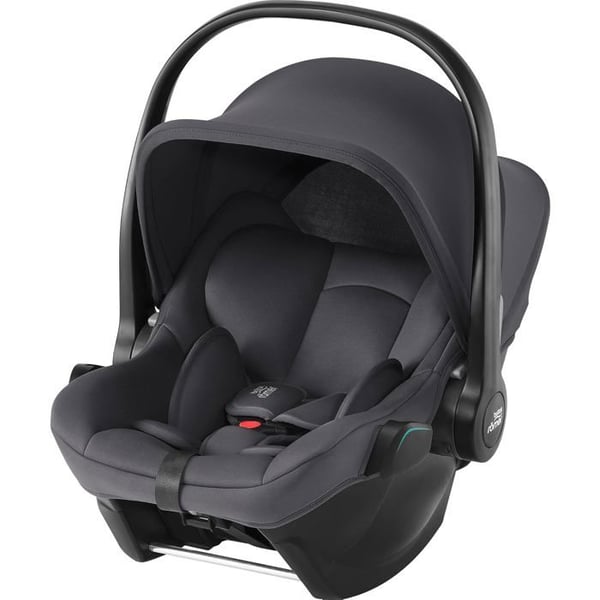 Bilbarnstol BRITAX RÖMER BABY-SAFE CORE - Midnight Grey, från födseln upp till 83 cm