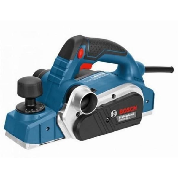 BOSCH GHO 26-82 D Professionell hyvel - Elektrisk - Trä - 710W - 82mm