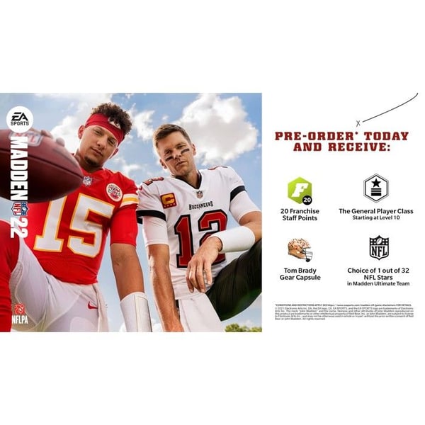 Madden 22