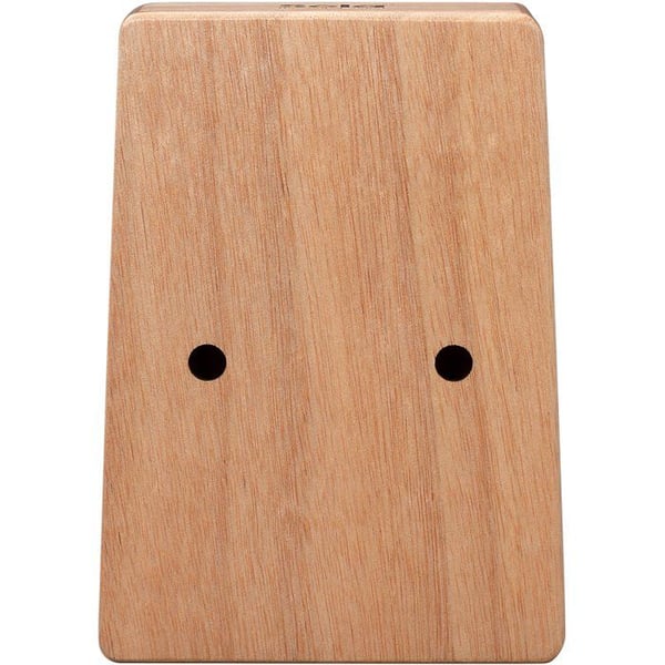 Sela SE 245 Kalimba Mahogny 17 Natural med skyddsfodral