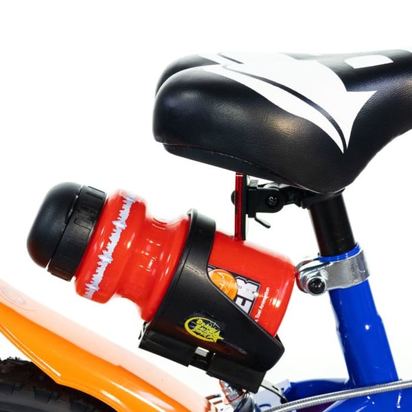 Barncykel Dragon Ball Dino Bikes på 14 tum