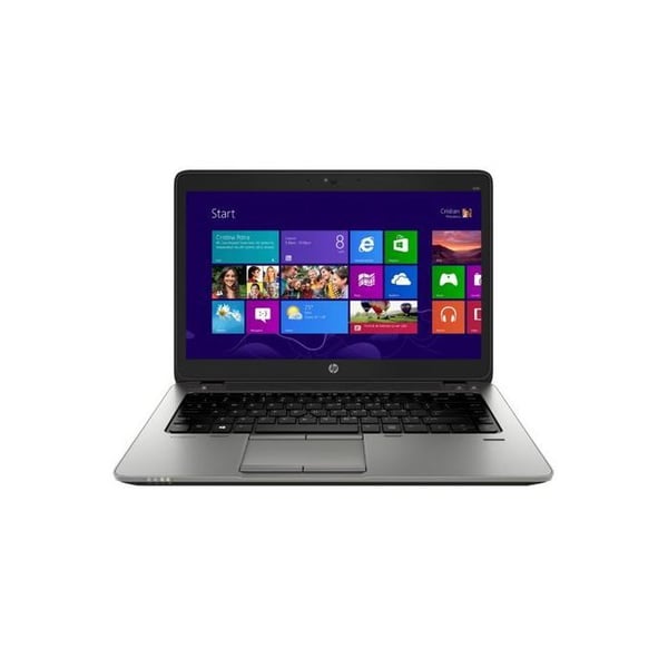 HP EliteBook 840 G2 i5-5300U 8Go 500Go HDD 14 tum Windows 10 Pro US-tangentbord Begagnad i gott skick