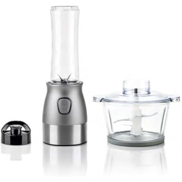 Hakkmixare 2 i 1 - HAEGER - Perf Combo - 1000 Watt - 1,5 Liter - Variabel temperatur