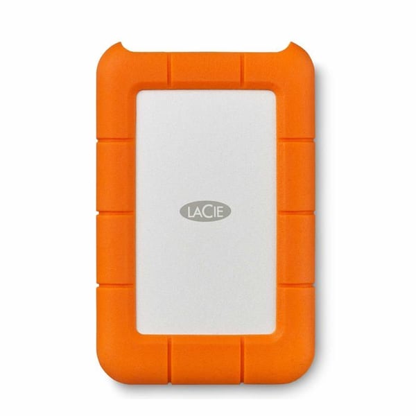 LaCie STFR1000800 extern hårddisk - 2,5" - 1 TB - USB Typ C