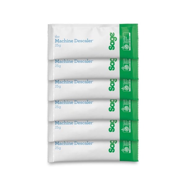 Détartrant Avkalkare 25 g x 6 - Sage