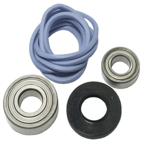 Kit palier - BOSCH - Lager 6205ZZ - Lager 6306ZZ - Tätning 35x72x10/12