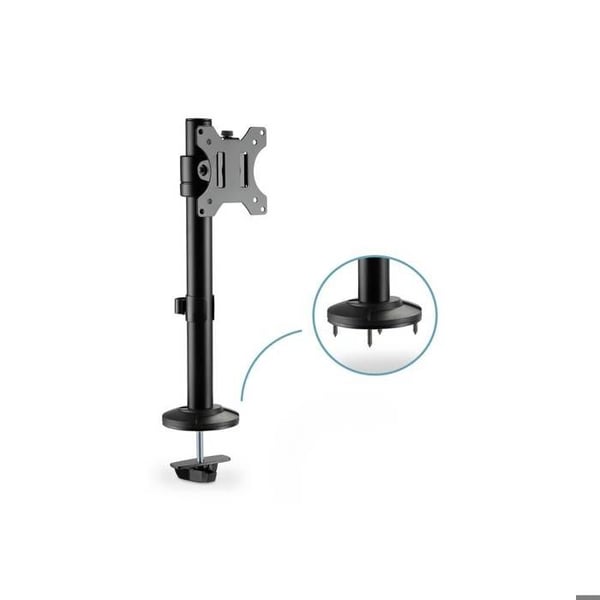Monitorsupport - DIGITUS - Bordsby - 1 skärm upp till 32 - VESA 75x75 - 8 kg