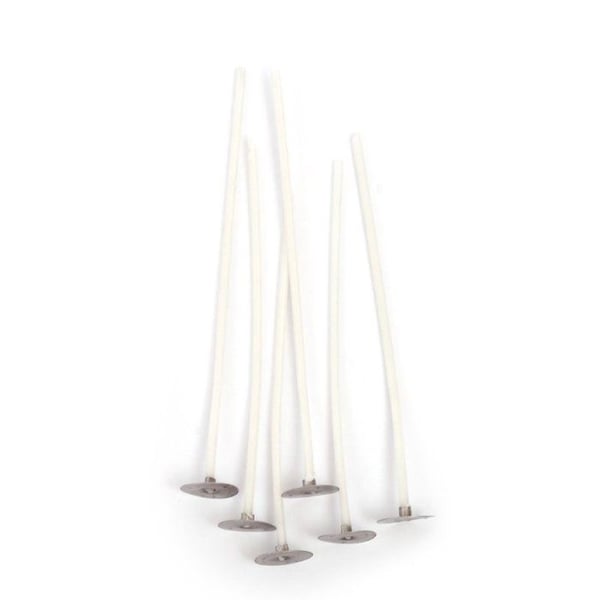 Graine Créative - Vaxljus 15cm 6 stycken