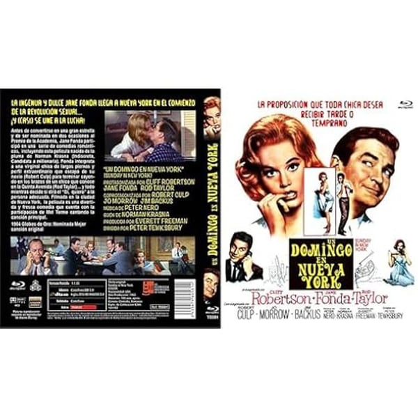 Blu-ray - Exekutiv exekutor - 1990 - Kriminalfilm - Standardutgåva - För alla åldrar