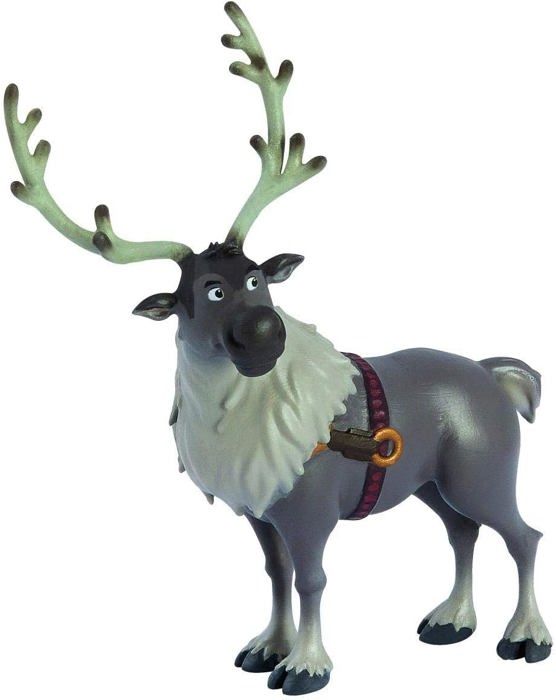 Sven Figur Frozen 2 - BULLYLAND - 11cm - Från 3 år