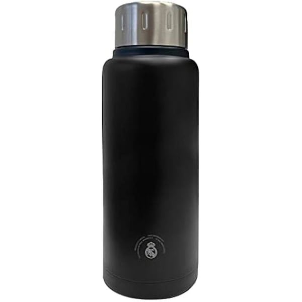 Isolerad flaska - SAFTA - REAL MADRID - Rostfritt stål - 500 ml - 6 timmar varm / 12 timmar kall