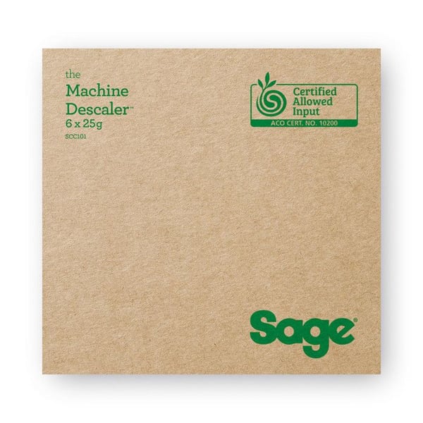 Détartrant Avkalkare 25 g x 6 - Sage